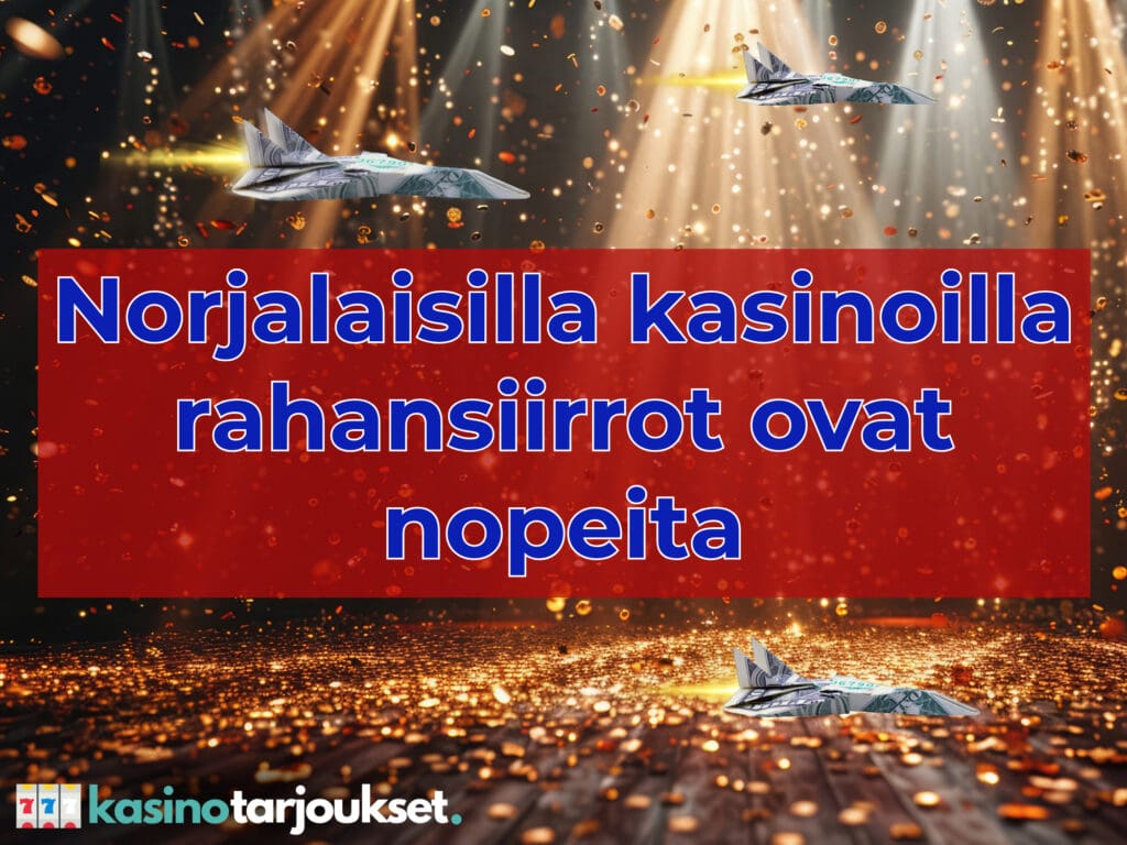 Norjalaiset kasinot