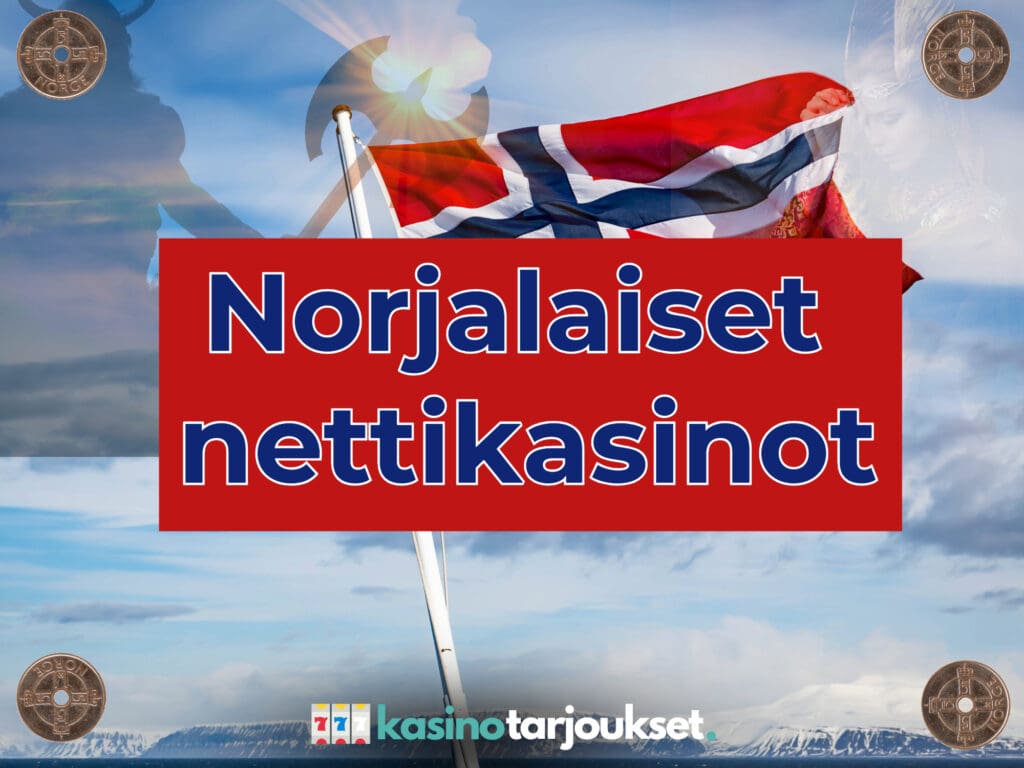 Norjalaiset nettikasinot
