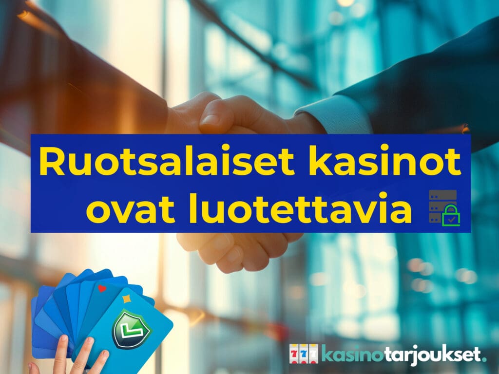 Ruotsalaiset kasinot