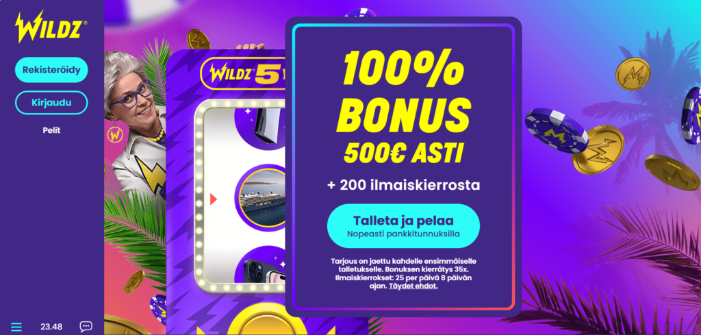 Paras rootz casino