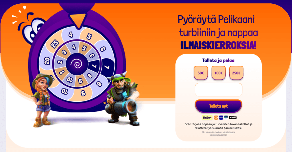 1x kierrätys casino